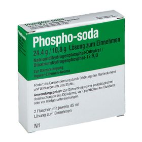 Phospho-soda