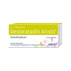 Desloratadin Aristo® 5 mg