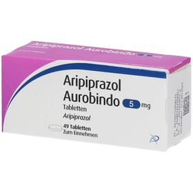 Aripiprazol Aurobindo 5 mg