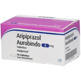 Aripiprazol Aurobindo 5 mg