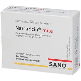 Narcaricin® mite