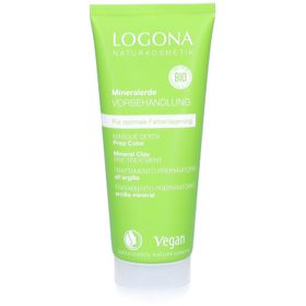 Logona® Vorbehandlung mit Tonerde