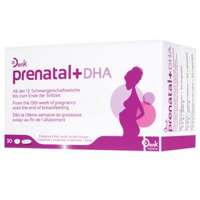 prenatal+DHA Denk