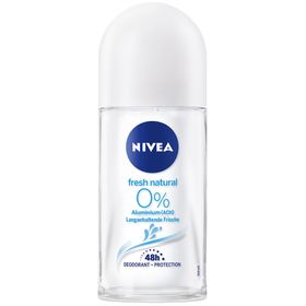 NIVEA® Deo-Schutz Fresh Natural Roll-On