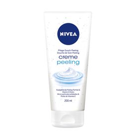 NIVEA® creme peeling Duschpflege