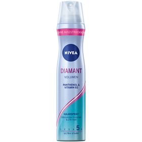 NIVEA® Diamond Glanz & Volumen Haarspray