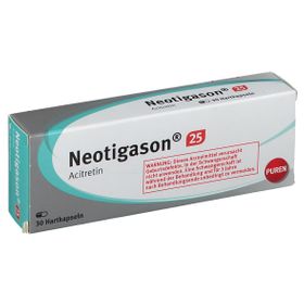 Neotigason® 25