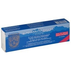 ALPENKRÄUTER EMULSIE®