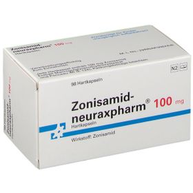 Zonisamid-neuraxpharm® 100 mg