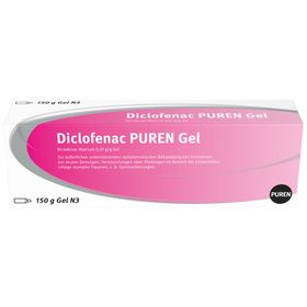 Diclofenac PUREN Gel