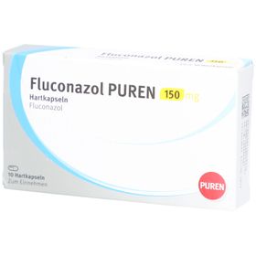Fluconazol PUREN 150 mg