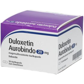 Duloxetin Aurobindo 20 mg