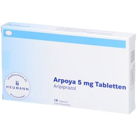 Arpoya 5 mg