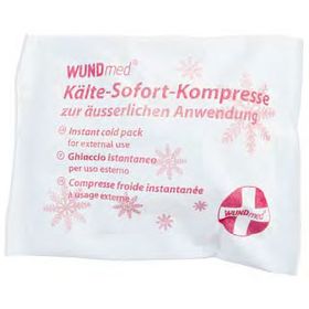 WUNDmed® Kälte-Sofort-Kompresse 13,5 x 18 cm