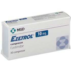 EZETROL 10 mg Tabletten