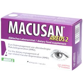 MACUSAN® Areds 2