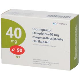 Esomeprazol Ethypharm® 40 mg