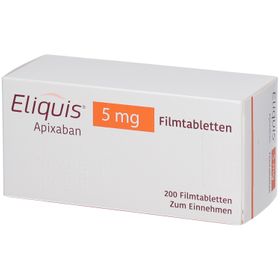 Eliquis® 5 mg