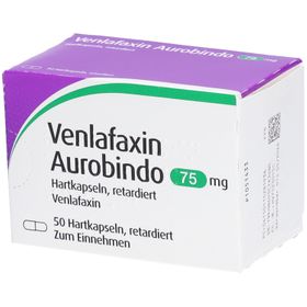 Venlafaxin Aurobindo 75 mg