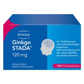 Ginkgo STADA® 120 mg