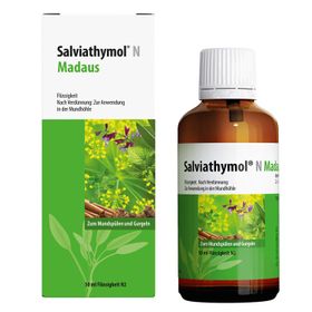 Salviathymol® N