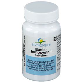 SYNOMED Basis-Homocystein