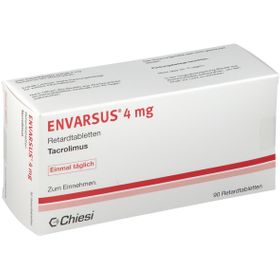 Envarsus 4 mg Retard