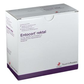 Entocort® rektal 2,3 mg