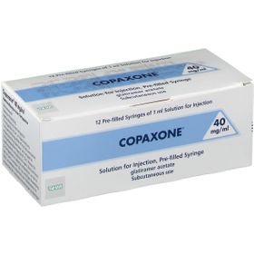 Copaxone 40 mg/ml