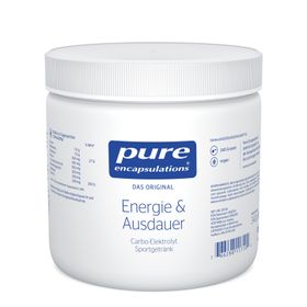 Pure Encapsulations® Energie & Ausdauer