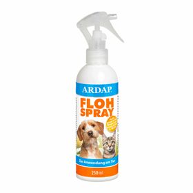 ARDAP® Flohspray zur Anwendung am Tier