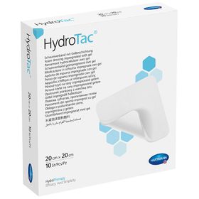 HydroTac® Schaumverband 20 x 20 cm