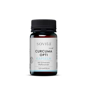 sovita® Curcuma Opti Kapseln