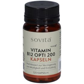 Sovita Vitamin B12 Opti 200 Kapseln