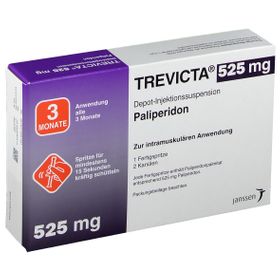 TREVICTA® 525 mg