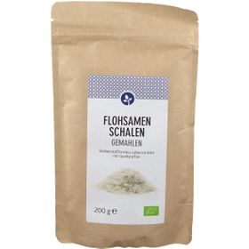 aleavedis® Flohsamen Bio