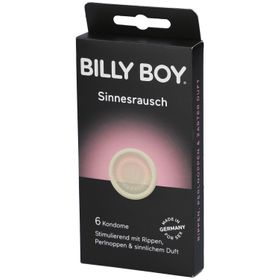 BILLY BOY Kondome Sinnesrausch