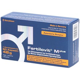 Fertilovit® M plus