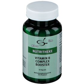 green line Vitamin Complex Booster