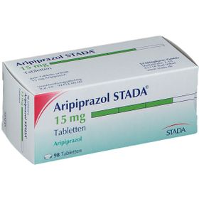 Aripiprazol STADA® 15 mg
