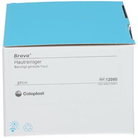 BRAVA® Hautreinigungstücher