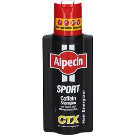 Alpecin Sport Coffein-Shampoo CTX