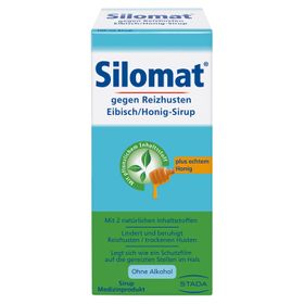 Silomat® gegen Reizhusten Eibisch/Honig