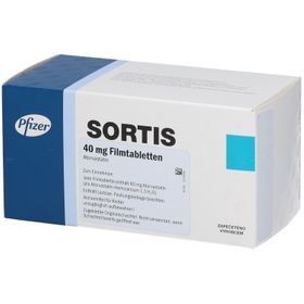 Sortis 40 mg