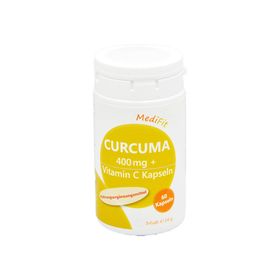 Curcuma 400 mg + Vitamin C