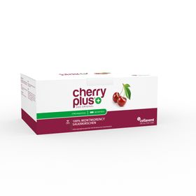 CHERRY PLUS® - Montmorency-Sauerkirsch-Kapseln