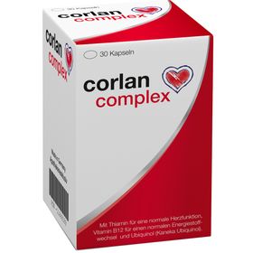 corlan complex