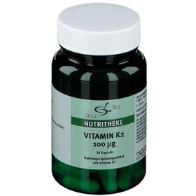 Nutritheke Vitamin K2 100 µg
