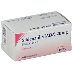 Sildenafil STADA® 20 mg