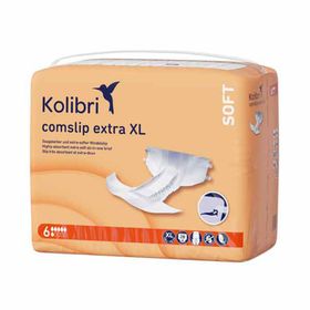 Kolibri comslip soft extra Windelslip Größe XL